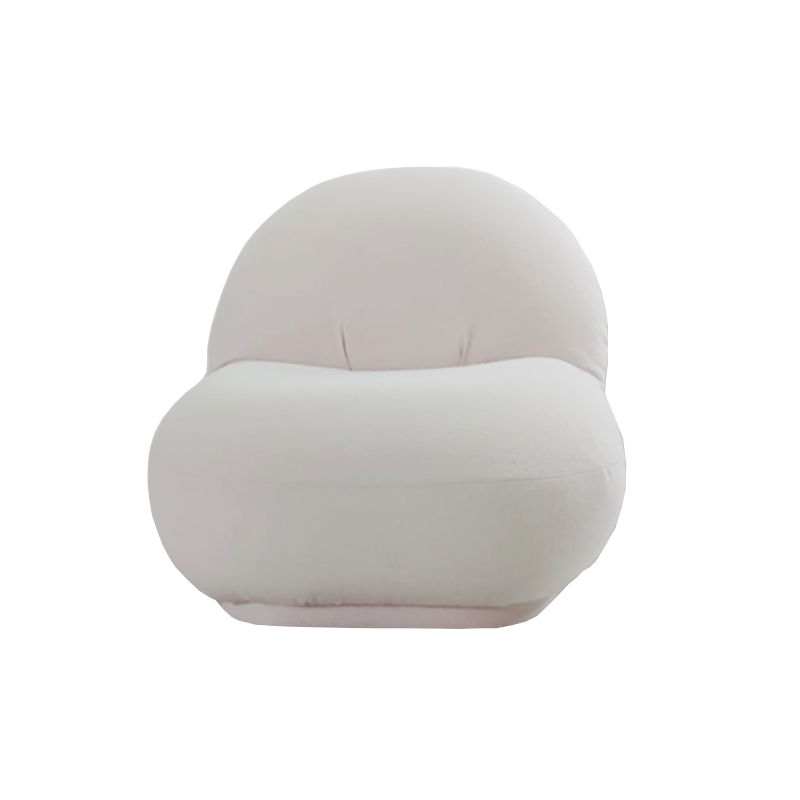Poltrona Pancha - <p>Poltrona com assento e encosto estofados.</p>