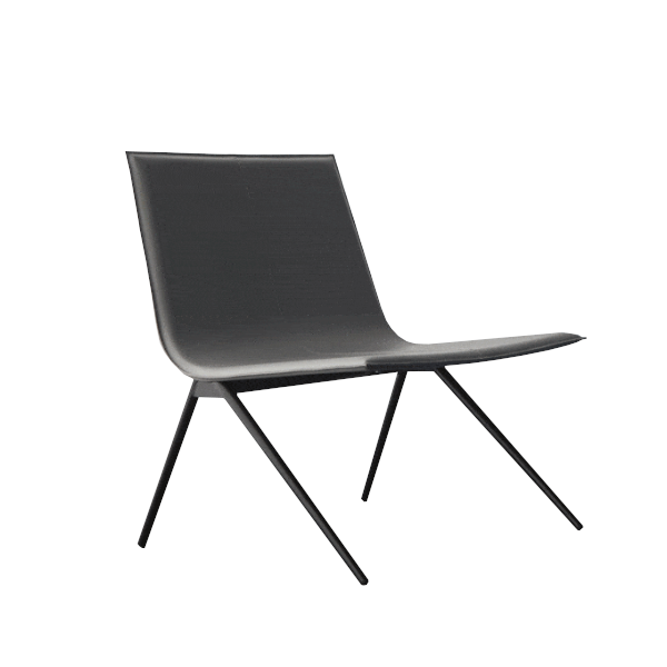 Poltrona Zak - <p>Poltrona em metal com assento estofado.</p>
<p> </p>
<p>Medidas: 65 x 66 x 74cm (L x P x H)</p>