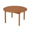 Mesa de Jantar Export Redonda